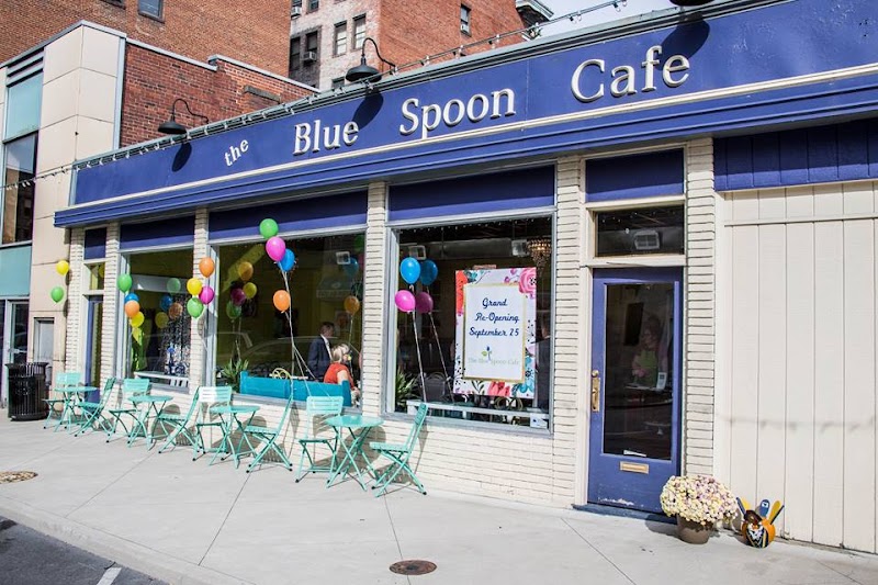 The Blue Spoon Bakehouse & Catering photo 1