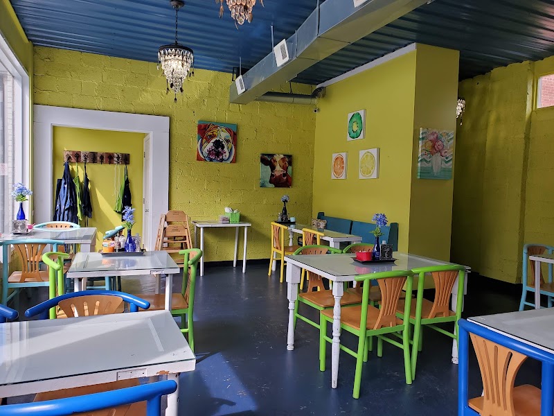 The Blue Spoon Bakehouse & Catering photo 3