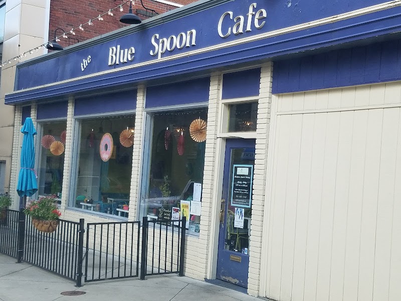 The Blue Spoon Bakehouse & Catering photo 4