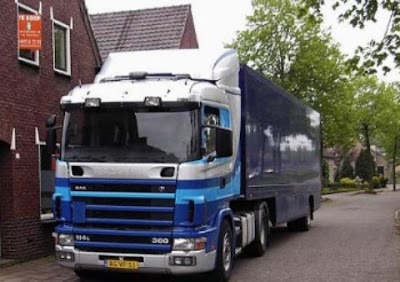 Foto van Van Hoof Internationale Verhuizingen B.V.