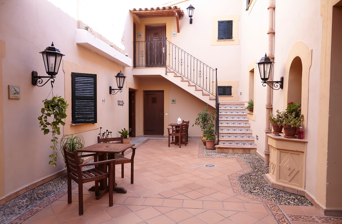 Son Manera Retreat Finca