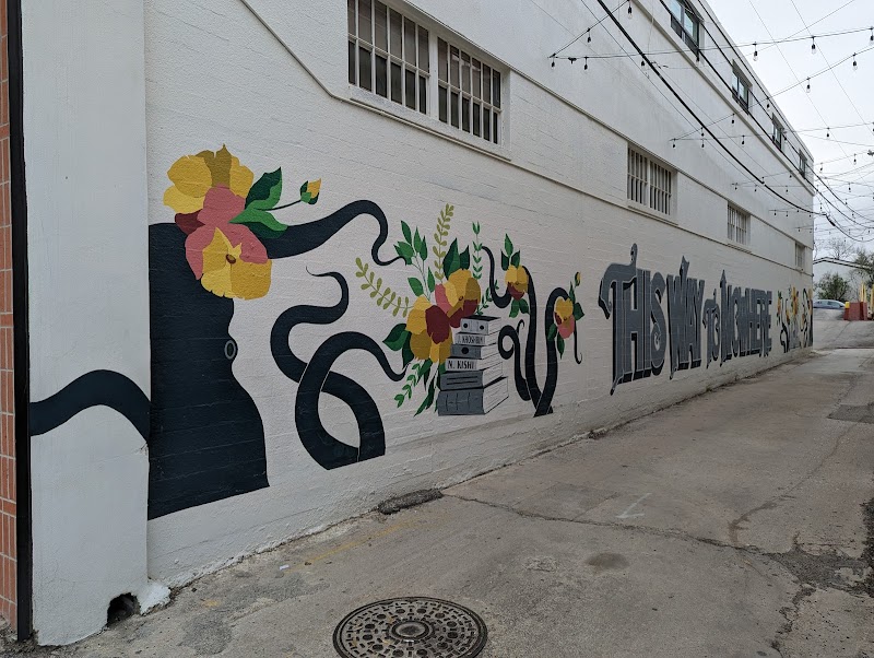 Nowhere Bookshop photo 1