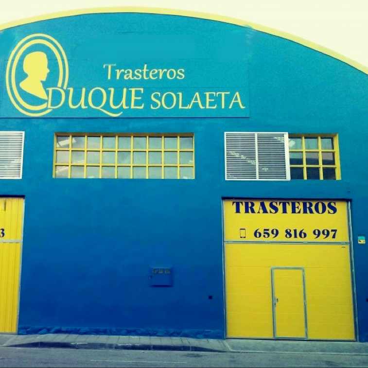 Trastero Duque Solaeta en C. Río Híjar, 4, 39011 Santander, Cantabria, España - MejorTrastero