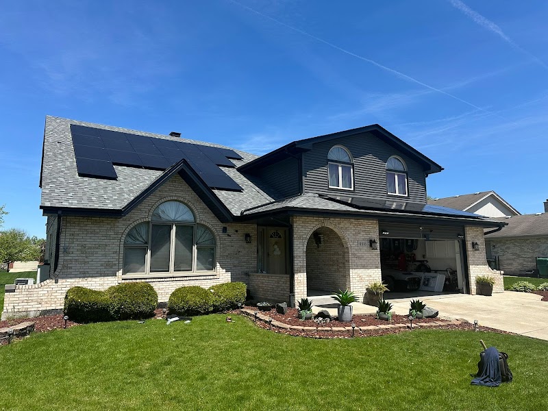 SUNRISE SOLAR - Solar in Willowbrook