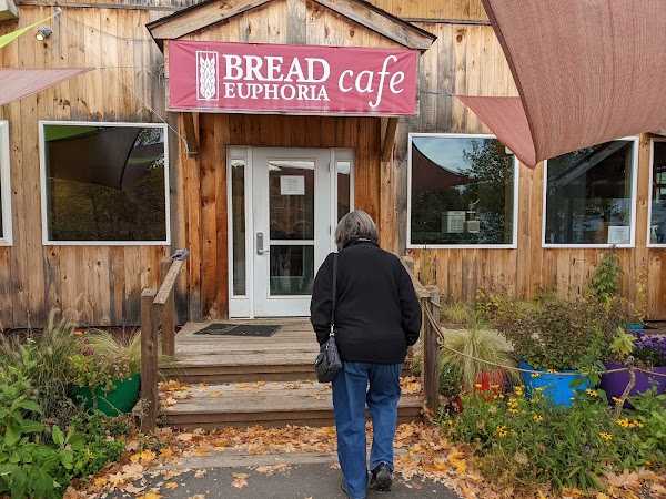 Bread Euphoria Bakery & Café