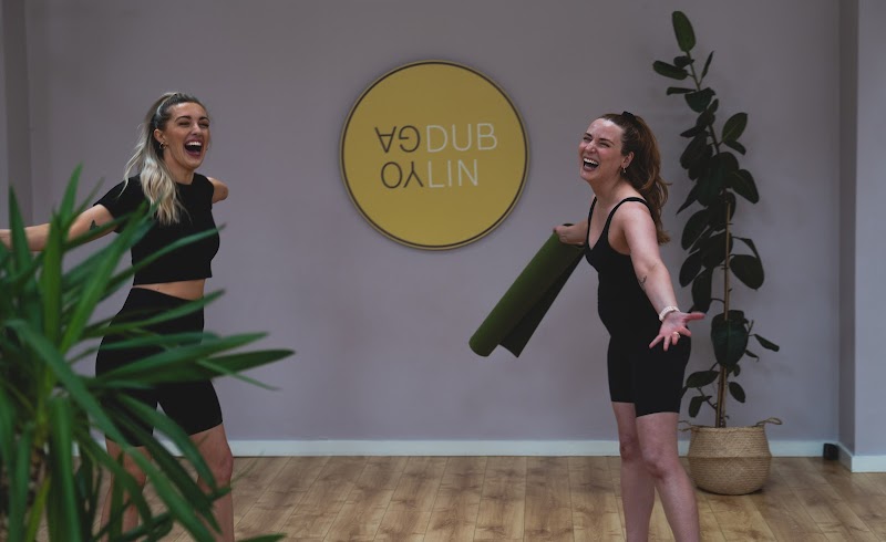 Yoga Dublin - Ranelagh