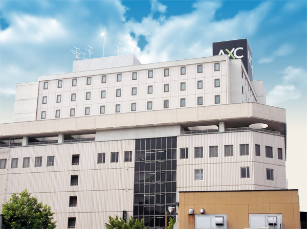 Hotel Crown Hills Fukushima
