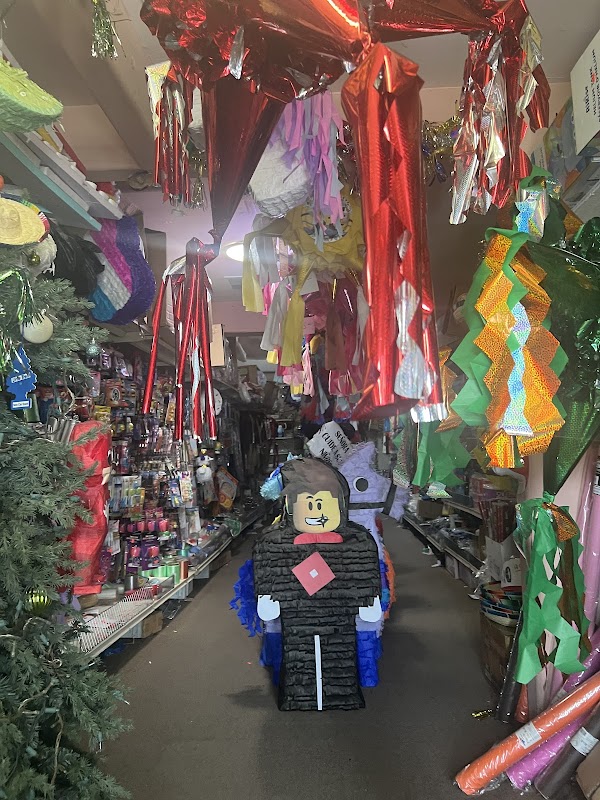La Piñata Loca Party Supply and Rentals. LLC portfolio