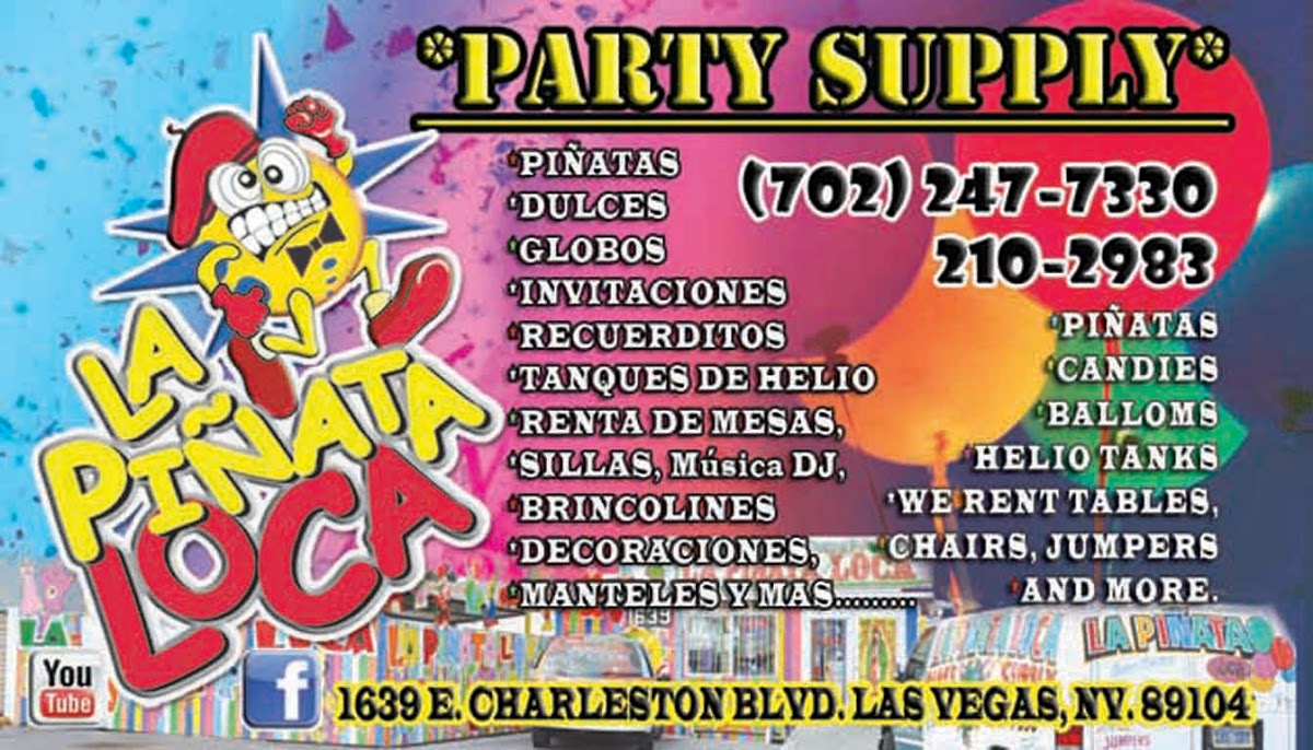 La Piñata Loca Party Supply and Rentals. LLC: Google Places image 2