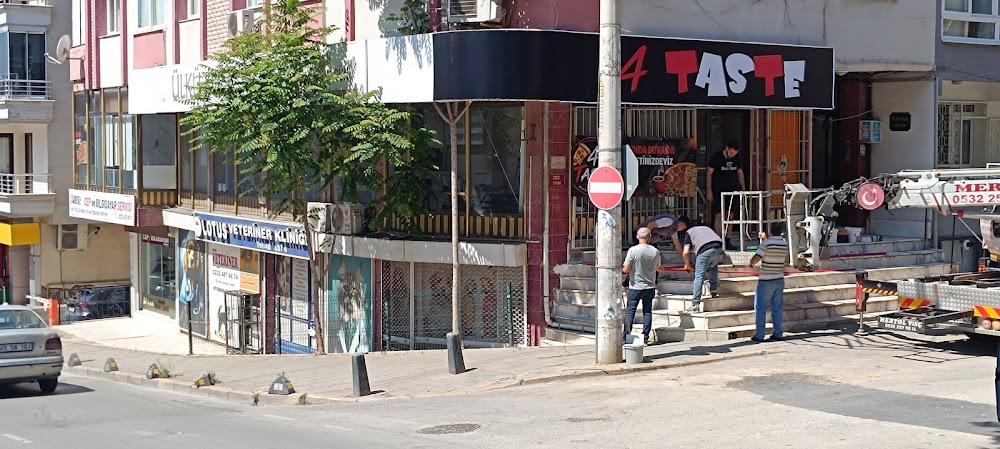 4 TASTE PİZZA COFFEE fotoğraf 1