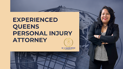 K L Sanchez Law Office, P.C. | Construction Accident Attorney and Car Accident Lawyer - Car accident lawyer in New York