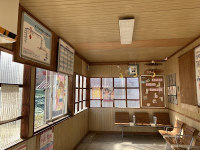 陸奥柳田駅