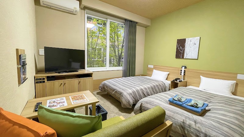 ルートイングランティア福岡宮若-脇田温泉- 2