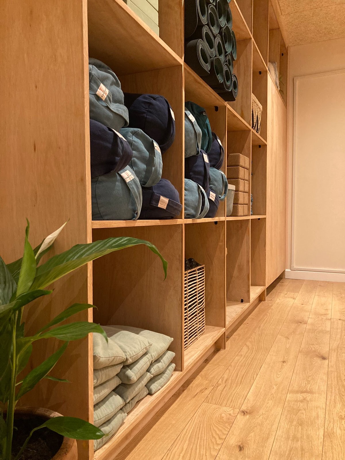 Highland Yoga Collective — 3