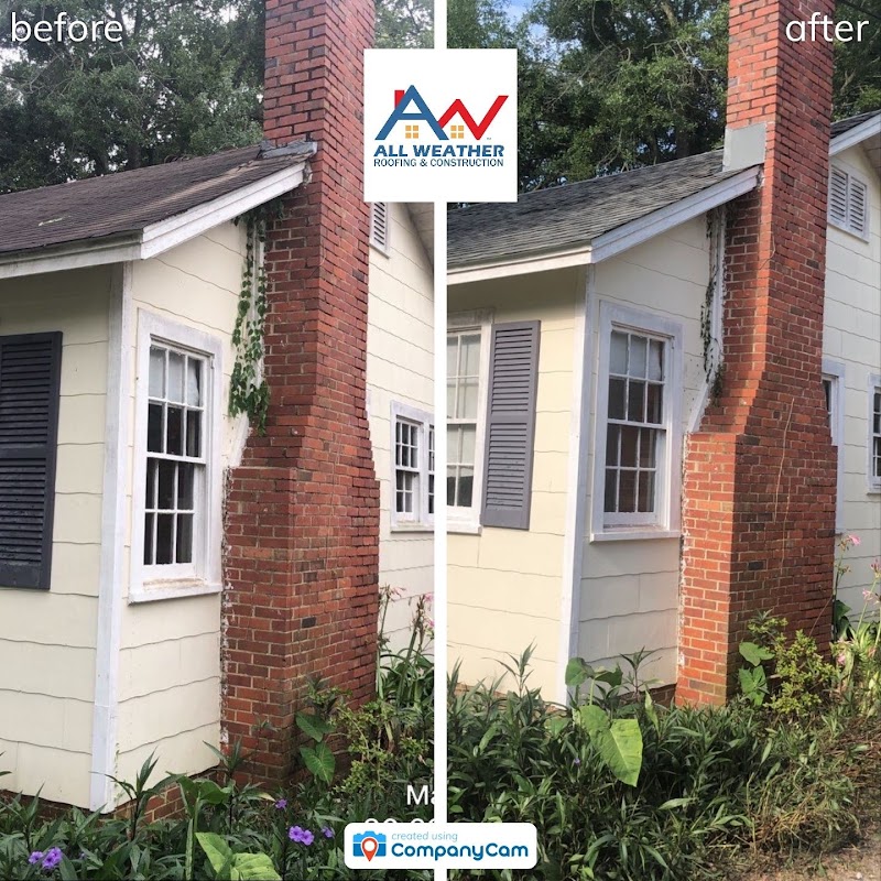 All Weather Roofing and Construction photo 4