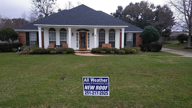 All Weather Roofing and Construction photo 1