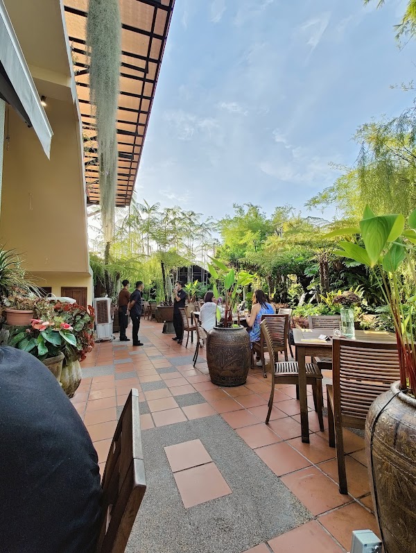 Ferringhi Garden Restaurant