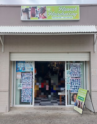 Hannah hairdressing photo 3
