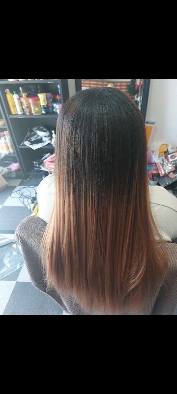 Hannah hairdressing photo 1