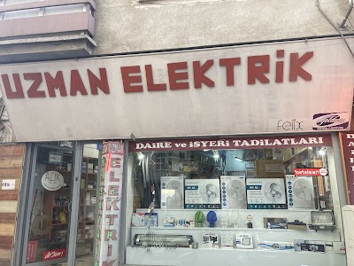 Uzman Elektrik - Beyaz Eşya Servisi