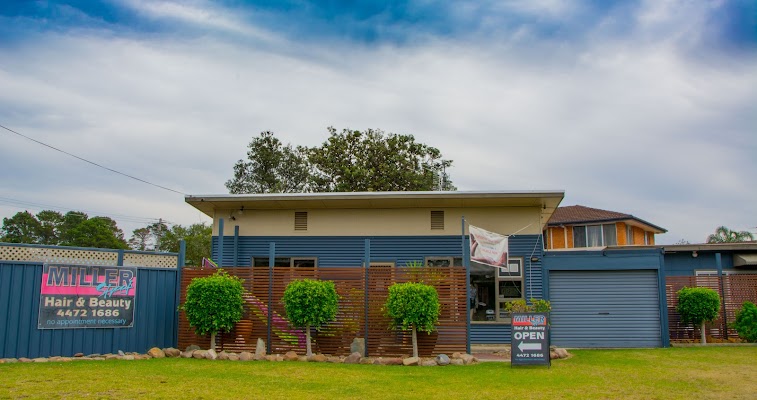 Miller Street Hair & Beauty