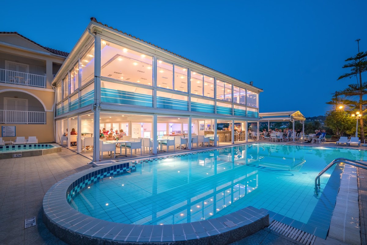 Filoxenia Hotel Zakynthos, dog-friendly hotel, photo 5