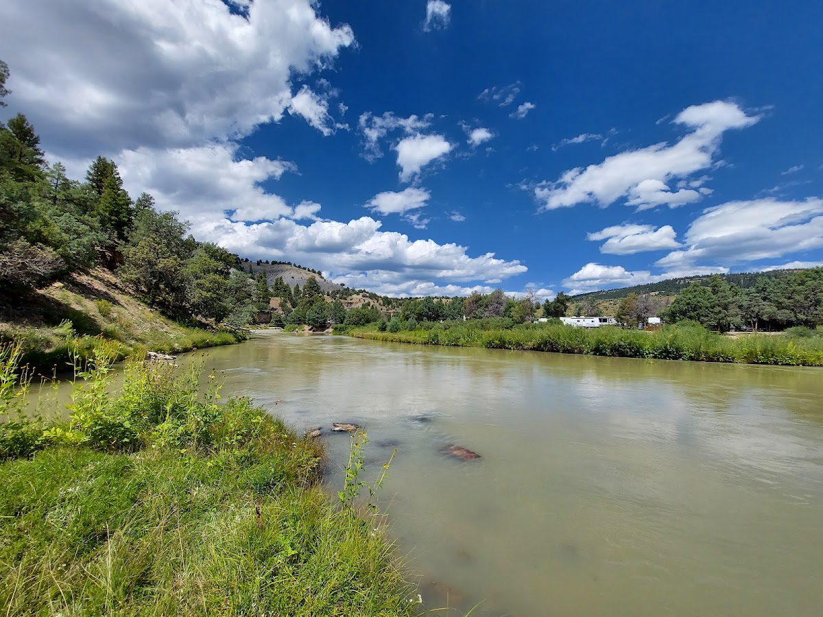 Cooper's El Vado Ranch