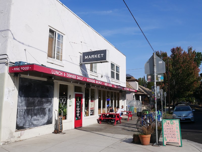 P's & Q's Market photo 1