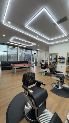 Lux Barbers Sunbury rosenthal photo 2