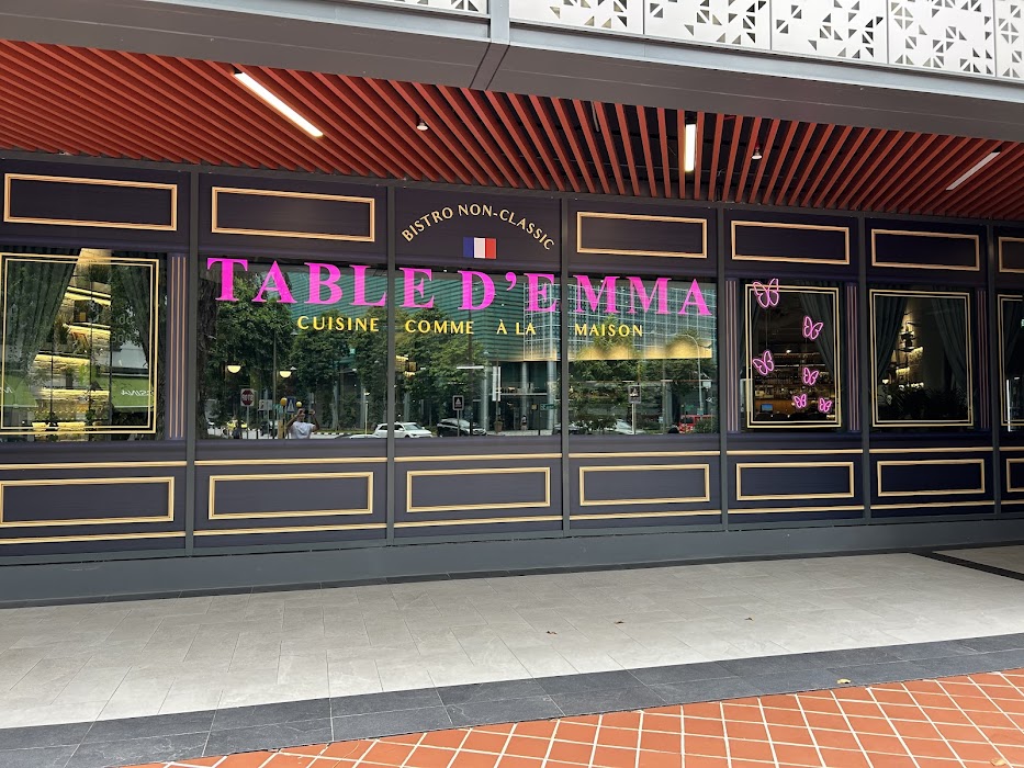 La Table d’Emma fotoğraf 1