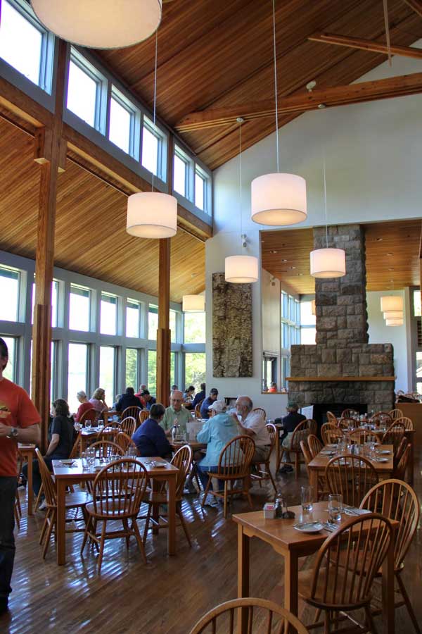 Jordan Pond House Restaurant