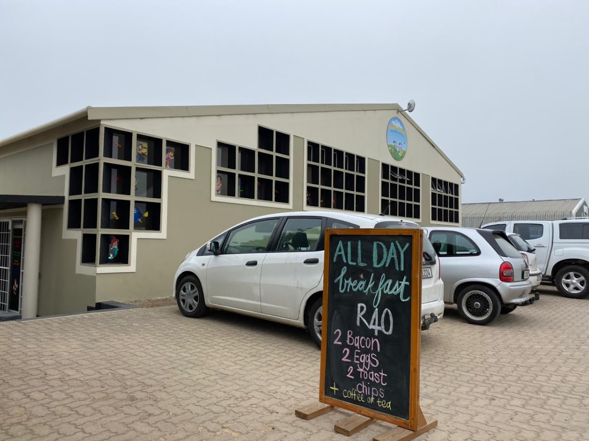 Happy Valley Kids Play Centre restaurant in George, Garden Route