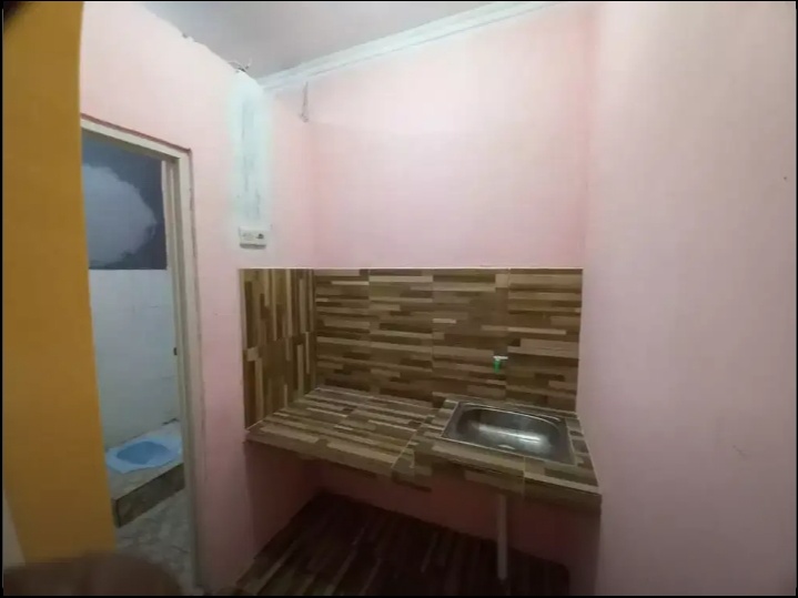 Kontrakan Mas Putra