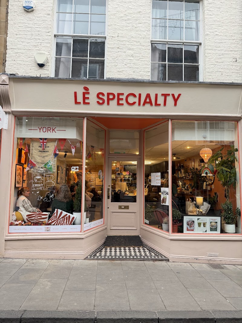 Le Specialty Coffee