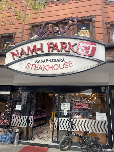 Nam-ı FarkEt Kasap & Biftek Evi - Restoran