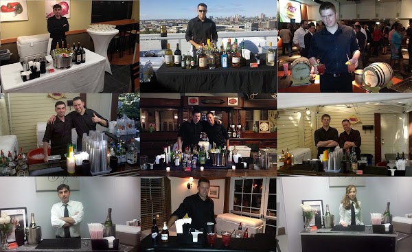 OPEN BAR CATERING portfolio