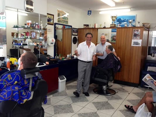 Plaza Barber Shop