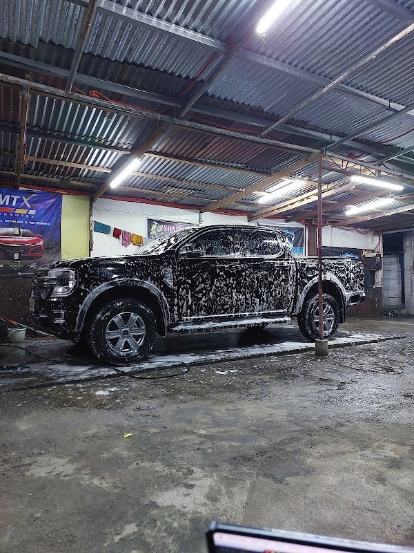 Sandigan Car Wash