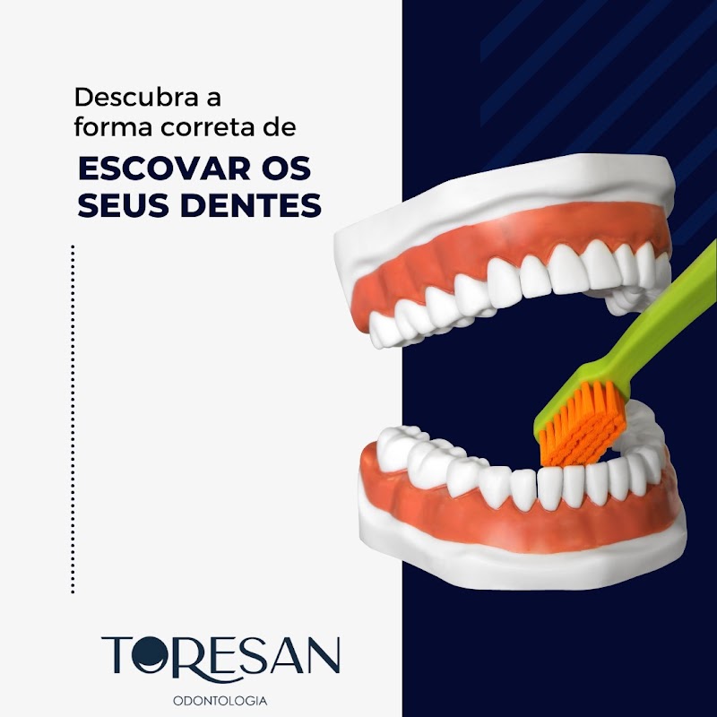 Toresan Odontologia: implante dentário, ortodontia, clareamento dental, lente de contato dental, periodontia, endodontia - foto 4