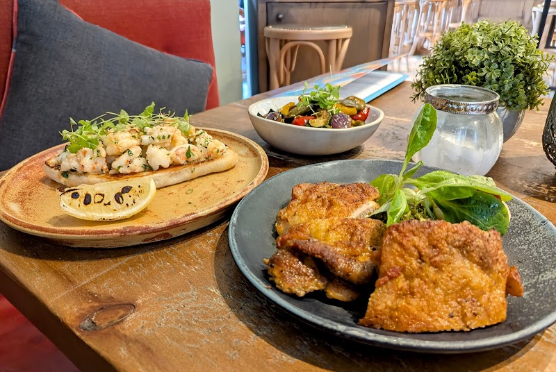 Sonrisa Comida Argentina