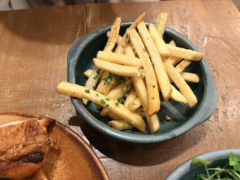 Sonrisa Comida Argentina