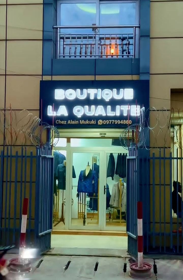BOUTIQUE LA QUALITÉ