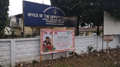 DC Office Pasighat - Image 2