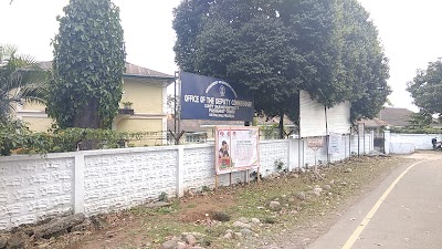 DC Office Pasighat