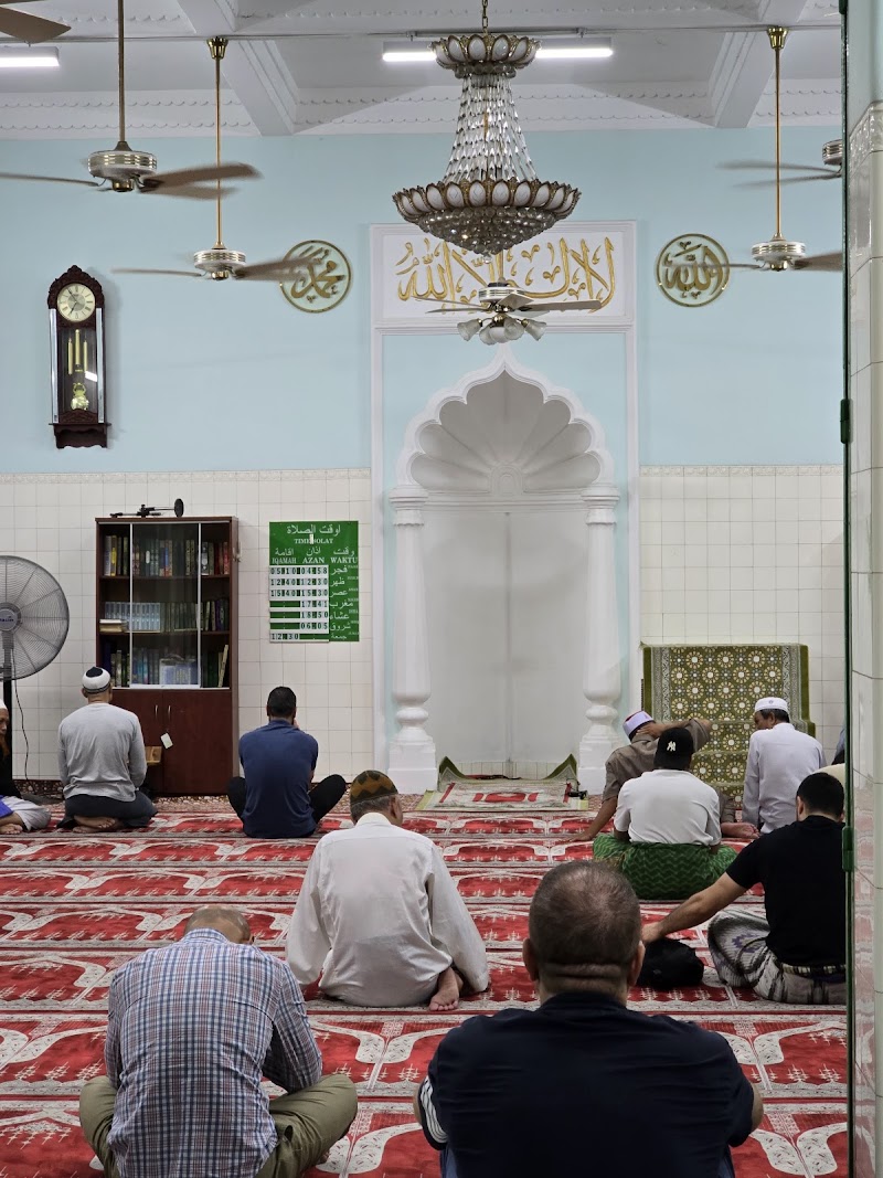 Jamiul Muslimin Masjid photo 6