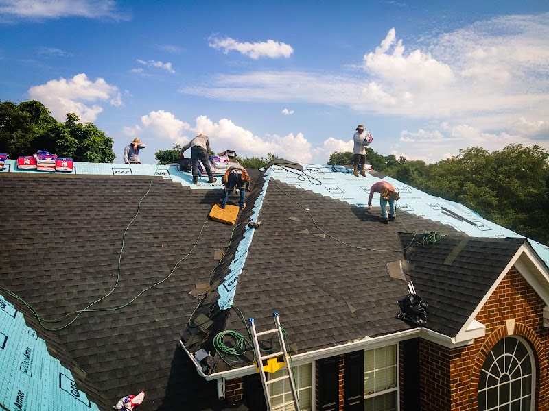 CRG Roofing and Siding photo 4