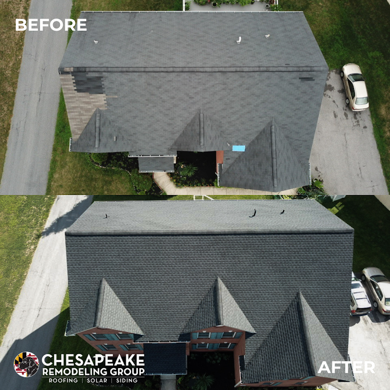 CRG Roofing and Siding photo 2