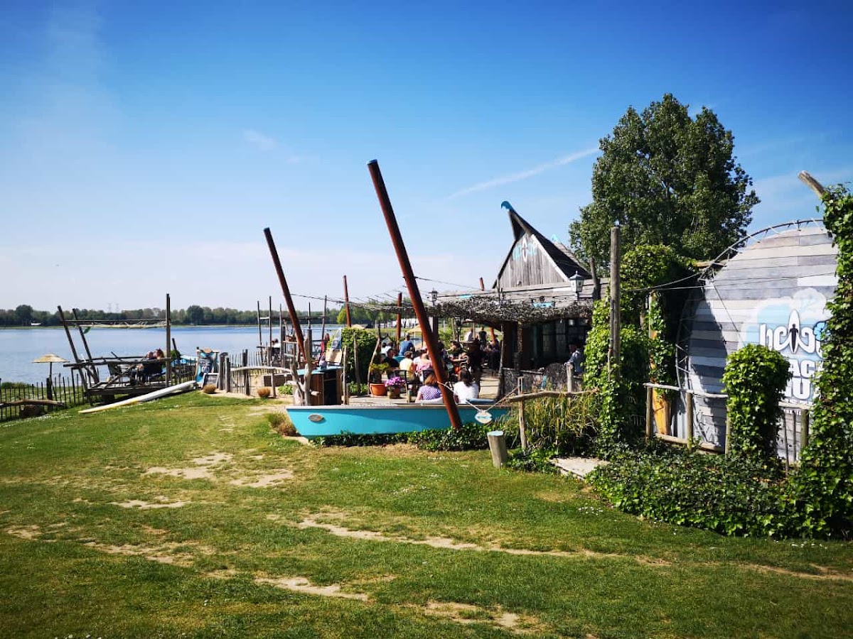 Beachclub Koers Zuid