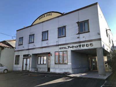 アートインすがわら