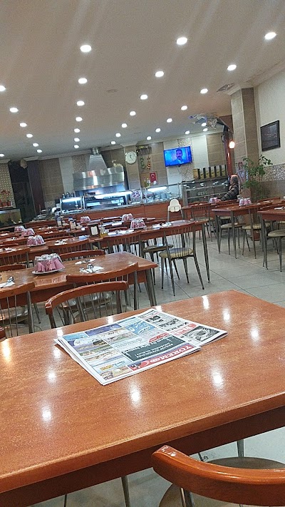 Meydan Lokantası - Restoran